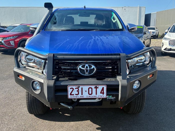 2019 Toyota Hilux