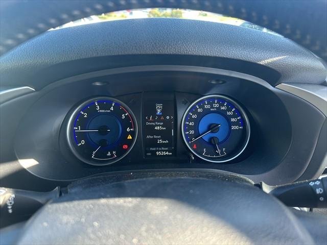 2019 Toyota Hilux SR5