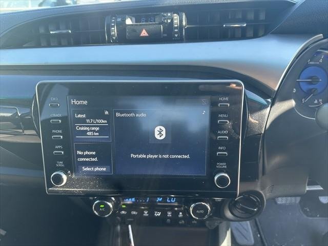 2019 Toyota Hilux SR5