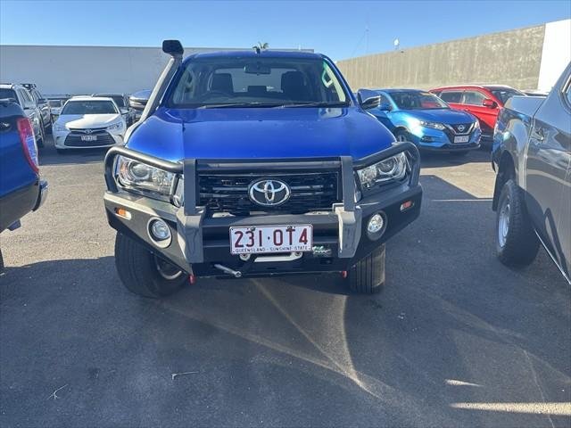2019 Toyota Hilux SR5