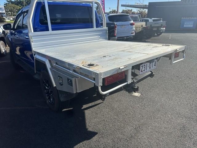 2019 Toyota Hilux SR5