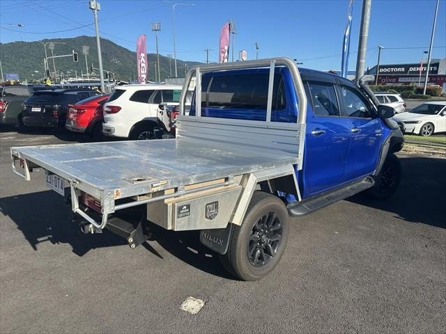 2019 Toyota Hilux SR5