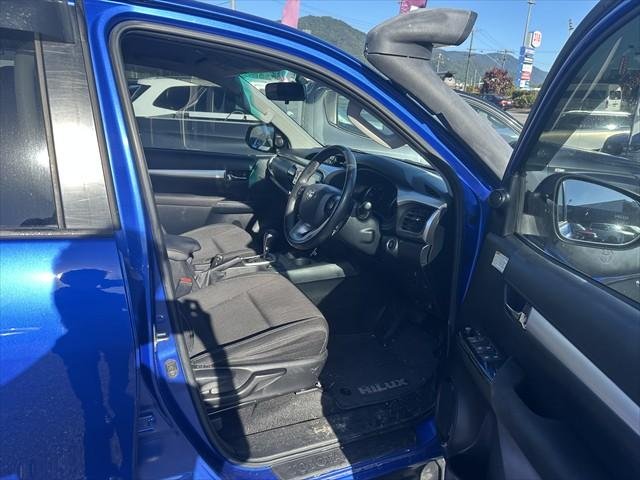 2019 Toyota Hilux SR5