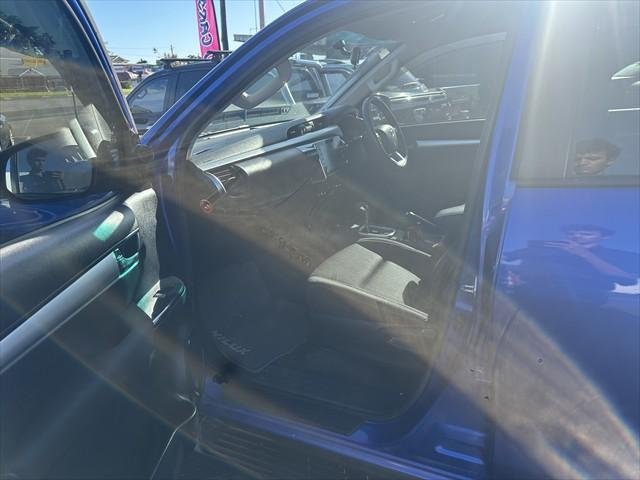 2019 Toyota Hilux SR5