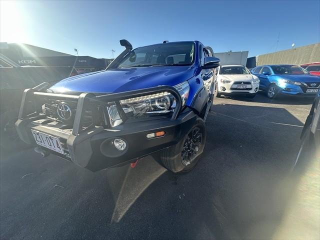 2019 Toyota Hilux SR5