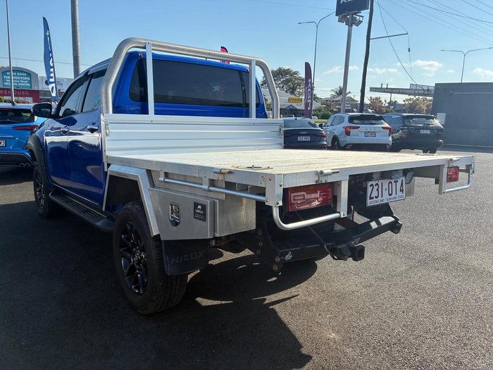 2019 Toyota Hilux