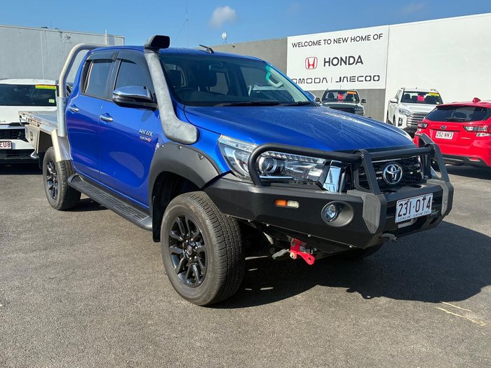 2019 Toyota Hilux