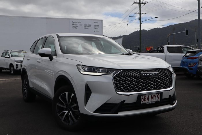 2024 GWM Haval H6