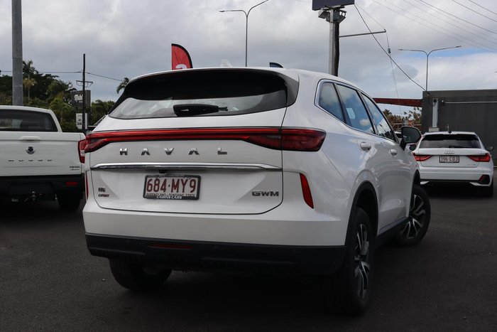2024 GWM Haval H6