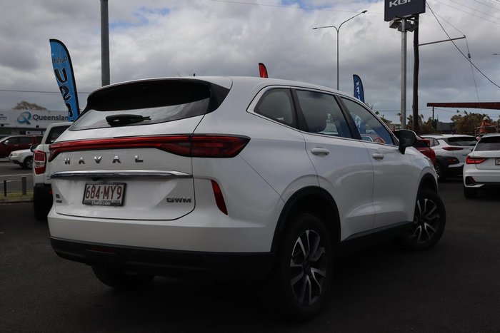 2024 GWM Haval H6