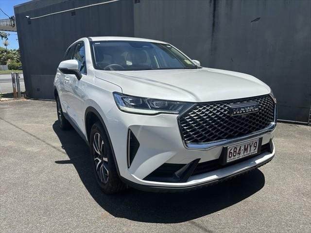 2024 GWM Haval H6