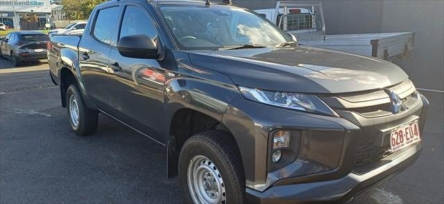 2022 Mitsubishi Triton GLX