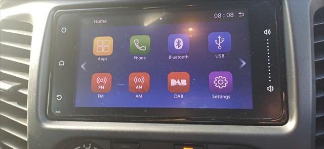 2022 Mitsubishi Triton GLX