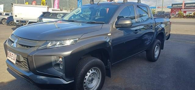 2022 Mitsubishi Triton GLX