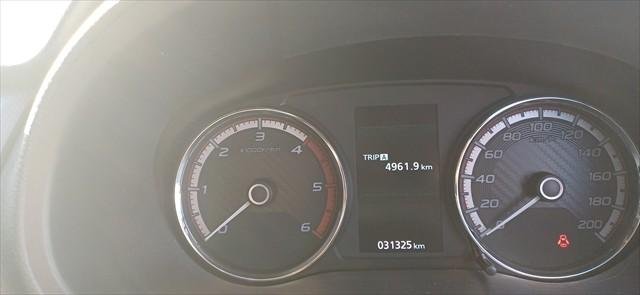 2022 Mitsubishi Triton GLX