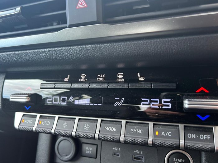 2024 Mitsubishi Triton GSR