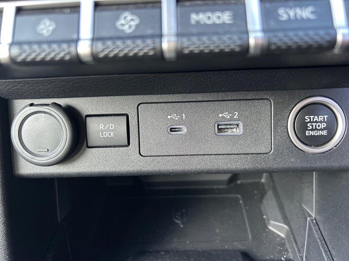 2024 Mitsubishi Triton GSR