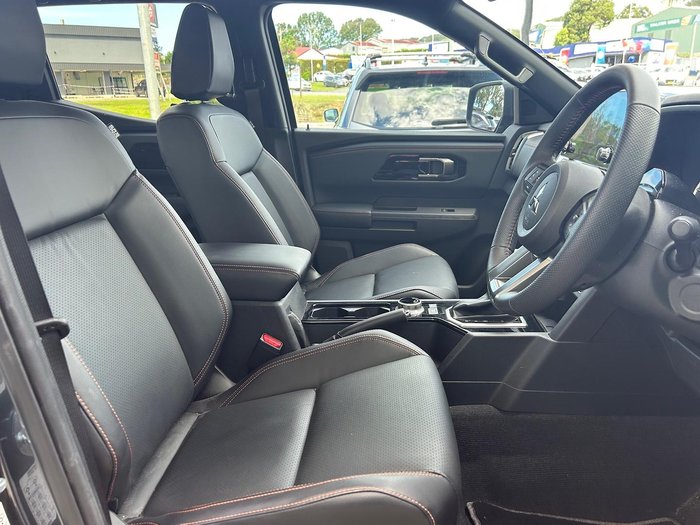 2024 Mitsubishi Triton GSR