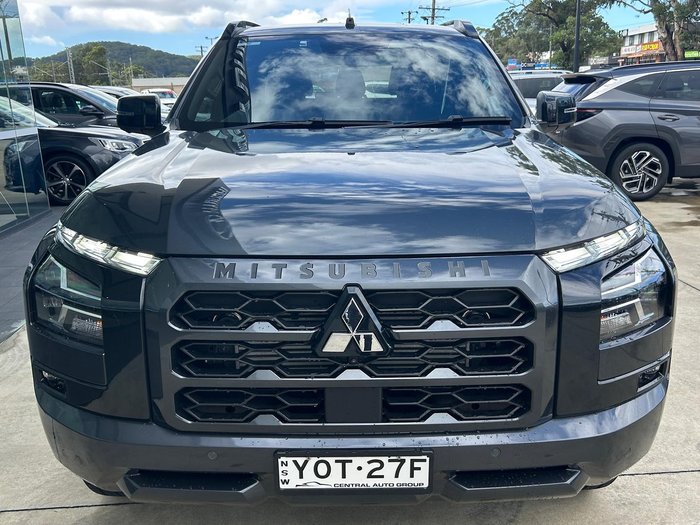 2024 Mitsubishi Triton GSR