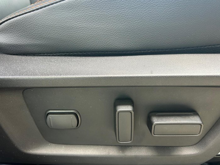 2024 Mitsubishi Triton GSR