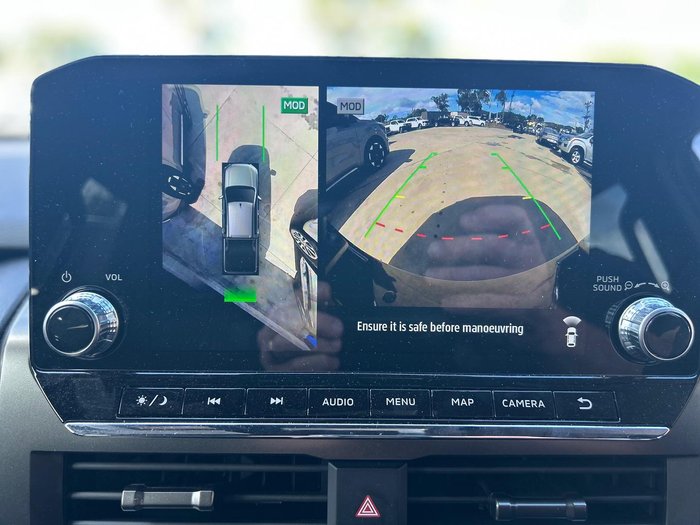 2024 Mitsubishi Triton GSR