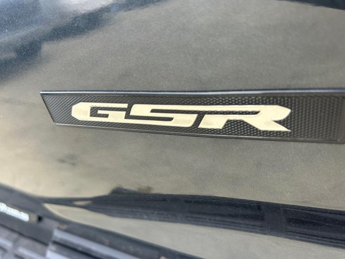 2024 Mitsubishi Triton GSR