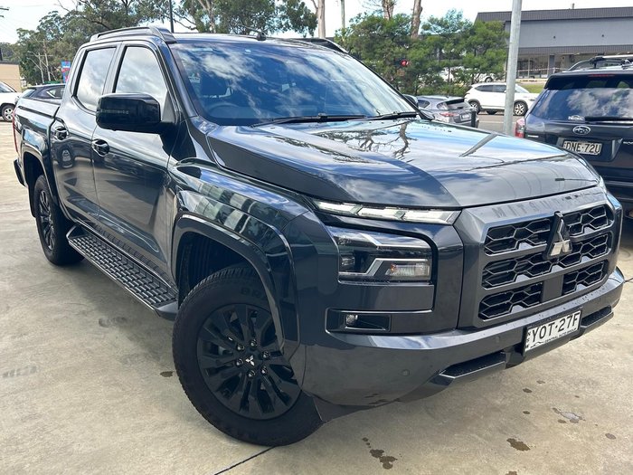 2024 Mitsubishi Triton
