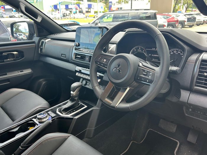 2024 Mitsubishi Triton GSR