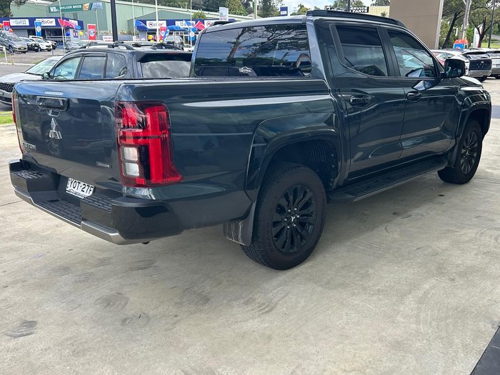 2024 Mitsubishi Triton GSR