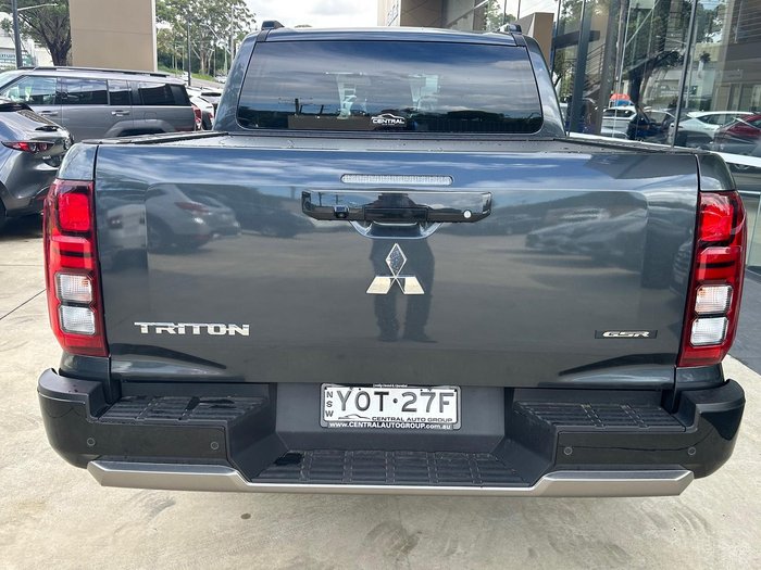 2024 Mitsubishi Triton GSR