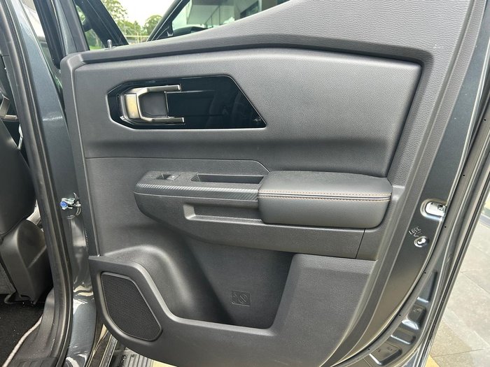 2024 Mitsubishi Triton GSR