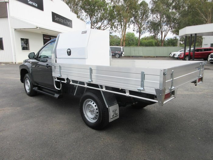 2023 Mitsubishi Triton GLX