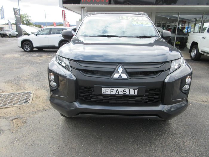 2023 Mitsubishi Triton GLX