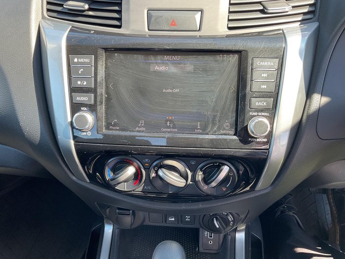 2024 Nissan Navara SL