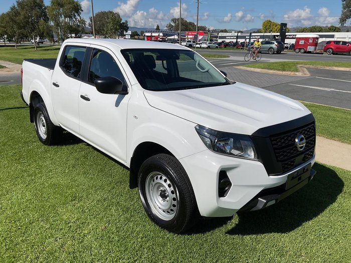 2024 Nissan Navara
