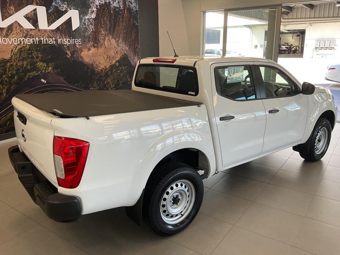 2024 Nissan Navara SL