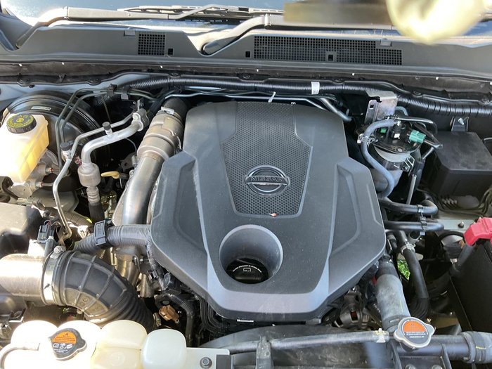 2024 Nissan Navara SL