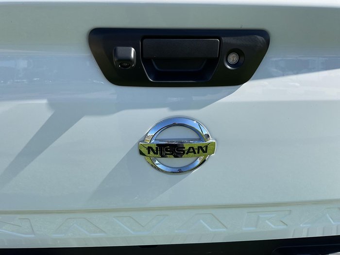 2024 Nissan Navara SL