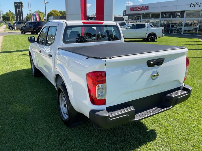2024 Nissan Navara SL