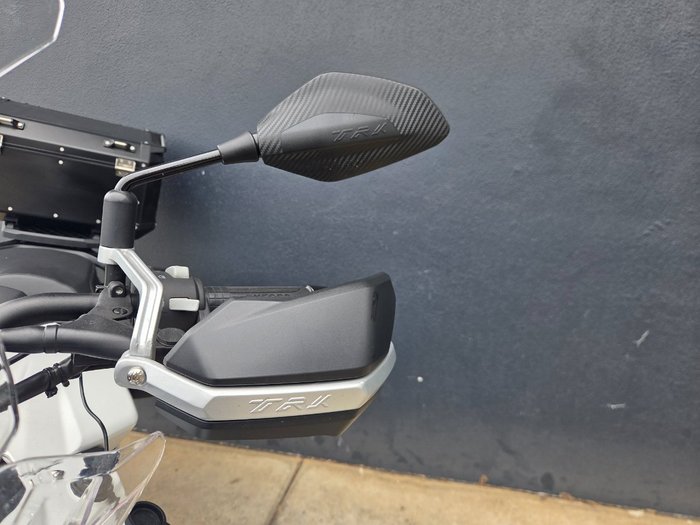 2022 BENELLI TRK 502 (ABS) WHITE