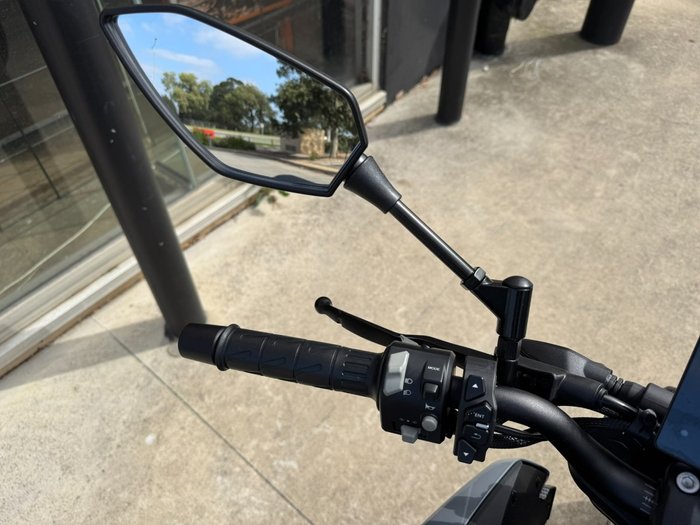 2025 CFMOTO 300 NK ABS NEBULA BLACK