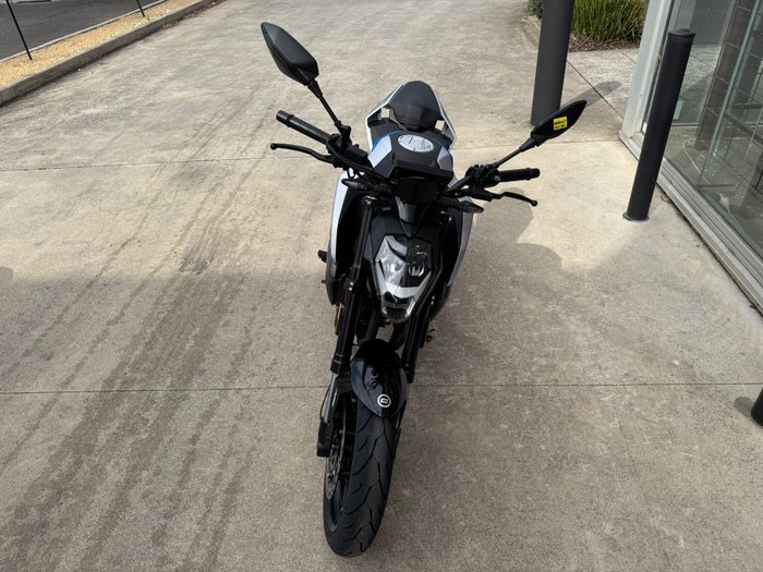 2025 CFMOTO 300 NK ABS BLUE