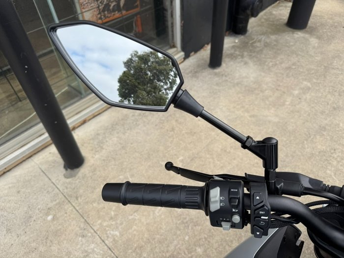 2025 CFMOTO 300 NK ABS BLUE