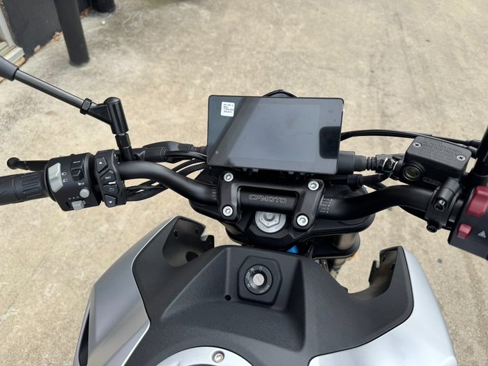 2025 CFMOTO 300 NK ABS BLUE