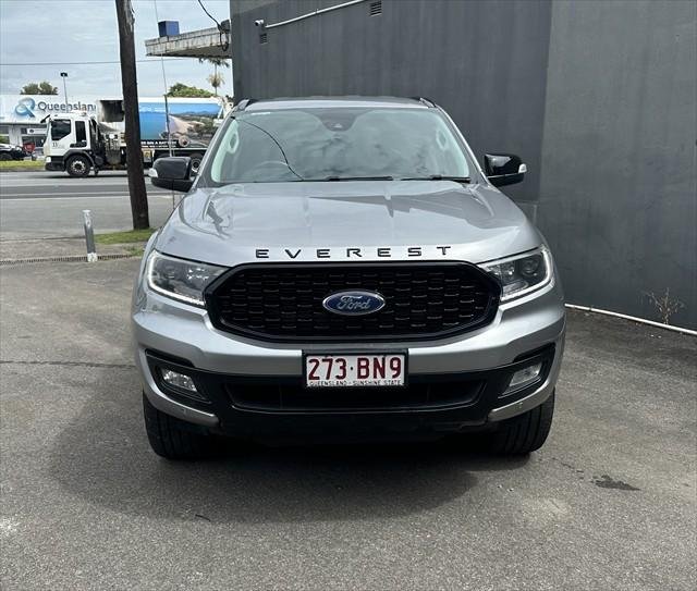 2021 Ford Everest