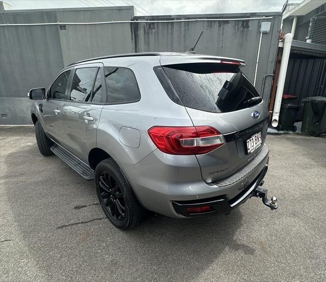 2021 Ford Everest