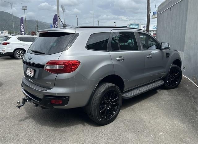 2021 Ford Everest Sport