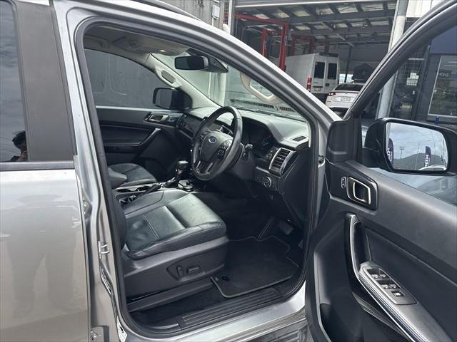 2021 Ford Everest Sport