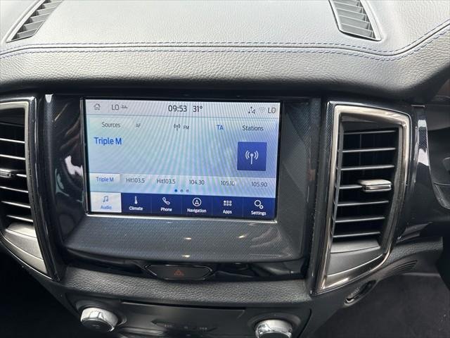 2021 Ford Everest Sport