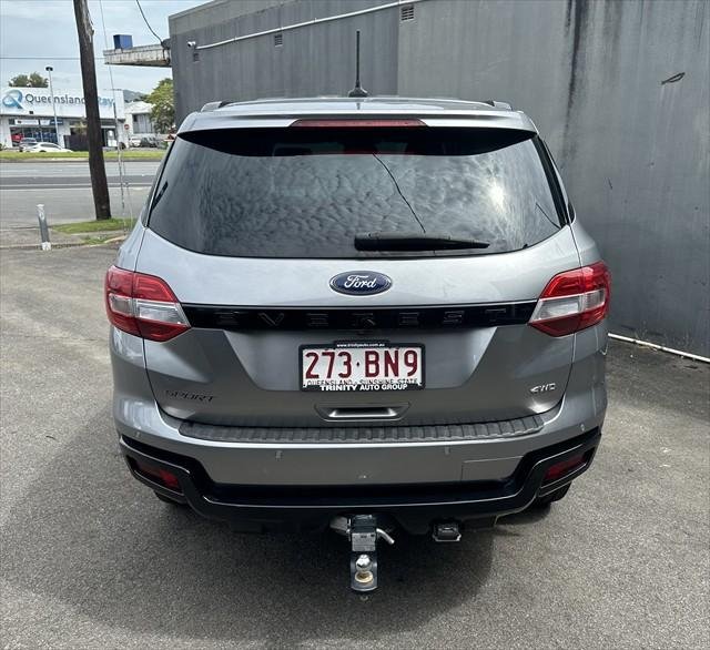 2021 Ford Everest Sport